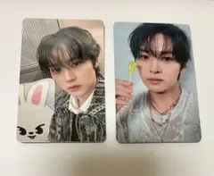 スキズ　giant オフイベ　関西限定 トレカ リノ