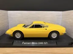 1/18 Ferrari Dino 246 GT MCG フェラーリ ミニカーのサムネイル