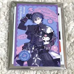 にじさんじ Dytica サンリオ カード 小柳ロウ クロミ