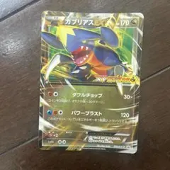 ガブリアス BW コンセプトパック「EXバトルブースト」 ミラー 080/093