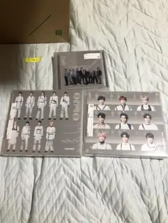 SnowMan Snow Labo.S2 初回盤3形態