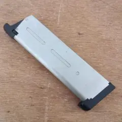 4290)　東京マルイ　MEUピストル　純正マガジン　ガスガン用 4290) 東京マルイ MEUピストル 純正マガジン ガスガン用 - メルカリ