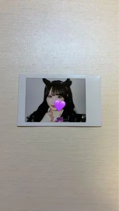 ♡ のんふぃく！ 香月あむちゃん 生誕ランチェキ ♡ - メルカリ