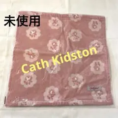 【新品未使用】Cath Kidston 花柄　ハンドタオル　ピンク