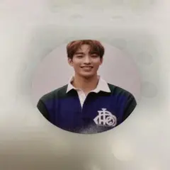 SEVENTEEN ドギョム トレカ ステッカー