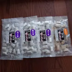 有平糖 絹ころも 黒ごま きなこ 4袋セットのサムネイル