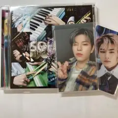 stray kids the sound スキズ　アイエン　スンミン　トレカ