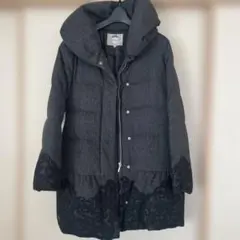 Rirandture ダウンコート　サイズ2