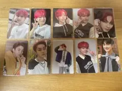 enhypen ジョンウォン　トレカ　まとめ売り　35枚セット