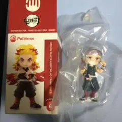 鬼滅の刃 Palverse パルバース ミニフィギュア 宇髄天元