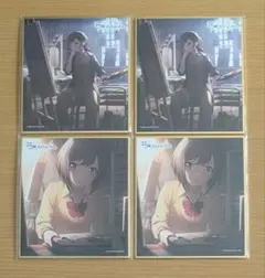 プロセカ 東雲絵名 ミニ色紙 ニーゴ
