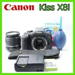 美品】Canon EOS Kiss X8i 一眼レフ バッテリーグリップ 撮影 - メルカリ