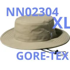 新品未使用ノースフェイスゴアテックスハットNN02304 XL GORE-TEX