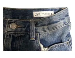 ZARA デニムパンツ