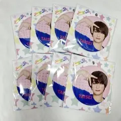 福本大晴 アクスタ プロフィールカード 缶バッジ セット