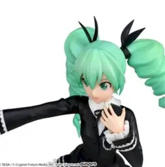 SPM ダークエンジェル　初音ミク　フィギュア
