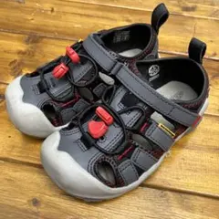 キーン　スポーツサンダル　17cm 水陸両用　keen アウトドア