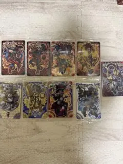 2026年最新】森羅万象チョコカードの人気アイテム - メルカリ