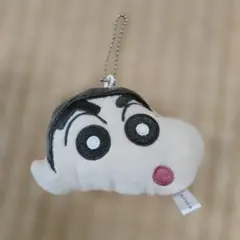 クレヨンしんちゃん　フェイスぬいぐるみ