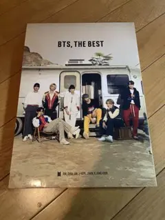 bts the best cd 即購入可