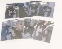 セブチ トレカ ホシ spider