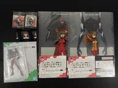 エヴァンゲリオン アスカ関連グッズ　まとめ売り