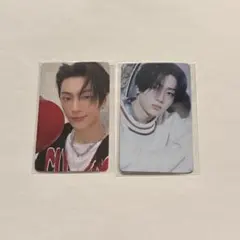 ENHYPEN ROMANCE:UNTOLD トレカ ジェイ 2枚セット