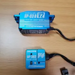 美品 サンワ ジャイロ サーボ 使用少 - メルカリ