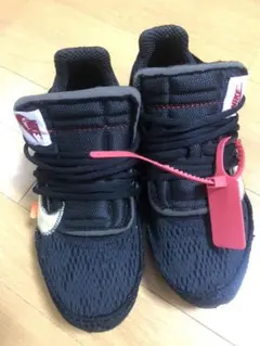 ナイキ エアプレスト オフホワイト ブラック 2018