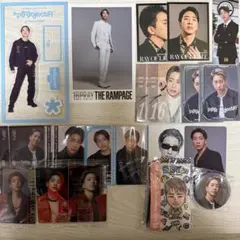 陣 / トレカ・アクスタセット