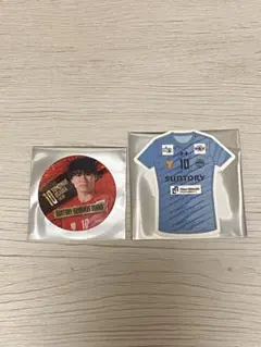 サントリーサンバーズ大阪 下川諒 #5 グッズ - メルカリ