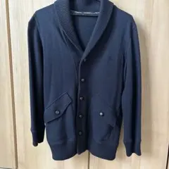 バーバリーブラックレーベルカーディガン