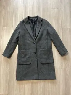 JEANASIS チェスター　コート