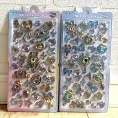 【正規品】クーリア ボンボンドロップシール マジカル 2種セット