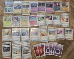 【超お得】ポケモンカード　引退品　デッキ多数