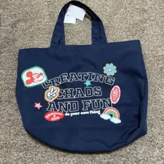新品　ミッキーマウス　トートバッグ　カバンのサムネイル