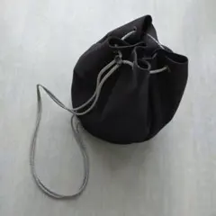 Magin巾着バックポーチ