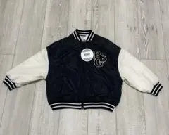 【新品】　ビスキー　女の子　120 裏ボア　ジャケット　アウター