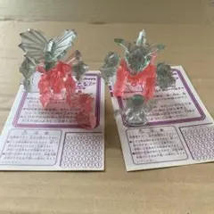 カバヤ　バイオパズラー　バイオナイトルシファー　バイオクリスタルセイレーン カバヤ バイオパズラー バイオナイトルシファー バイオクリスタル