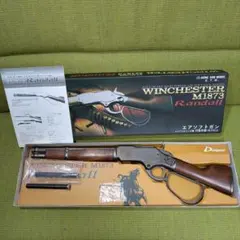 ※値下げ中8/12まで【ジャンク】KTW ウィンチェスター M1873 ランダル KTW: ウィンチェスター M1873 ランダルの通販情報 - フォート