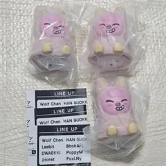 SKZOO ライトマスコット トゥエッキ StrayKids ガチャ