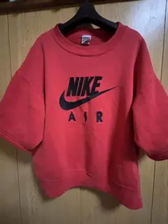 ナイキビンテージ風スウェットTシャツ