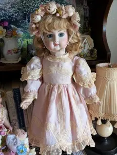 美品　ドールボディ　25.5㎝　ビスクドール　A2 創作人形　アンティークドール 80188-33-
