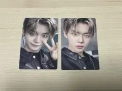 TXT GBGB Solo Jacket ヨンジュン2枚セット