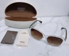 COACH サングラス
