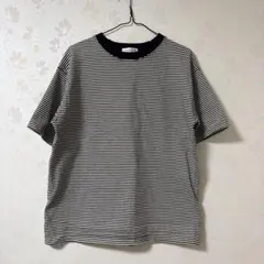 CIAOPANIC TYPY ボーダー Tシャツ