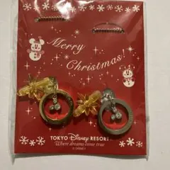 東京ディズニーリゾート アフター6ペア　パスポート　キーチェーン
