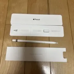Apple Pencil ホワイト　純正品