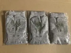 足袋ソックス　3セット