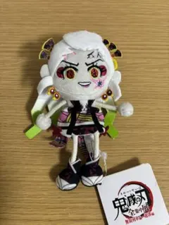 鬼滅の刃　鬼滅　ぱぺっとちゃーむ　パペットチャーム　全集中展　ぬいぐるみ　柱 Amazon.co.jp: 鬼滅の刃 グッズ 時透 無一郎 ぬいぐるみ